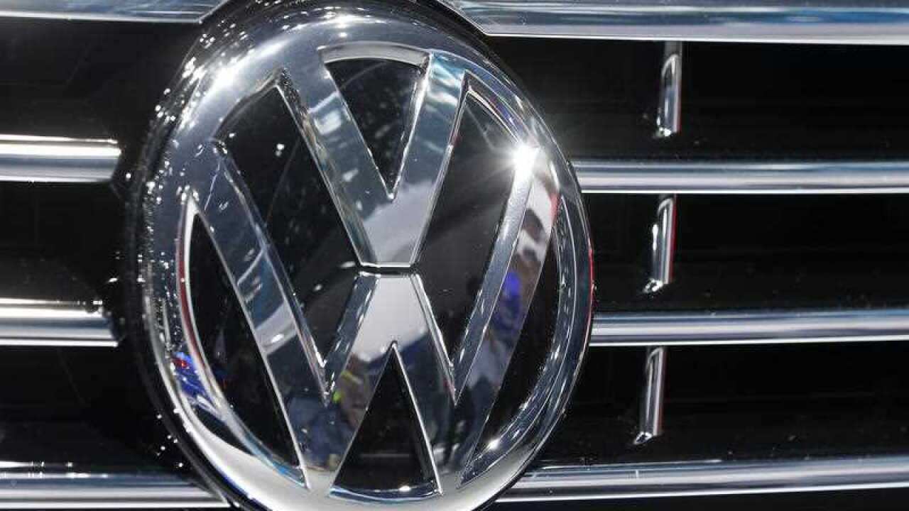 VW, emissions scandal