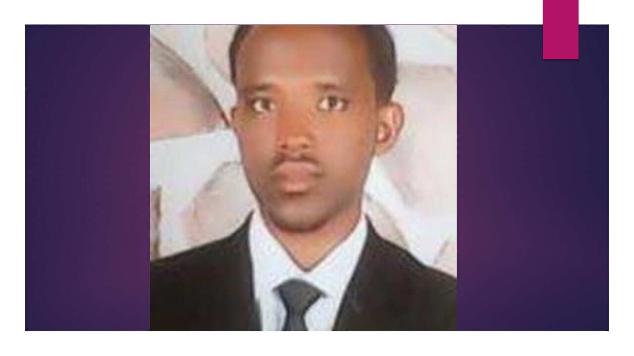 Interview with Agenagn Mekonnen