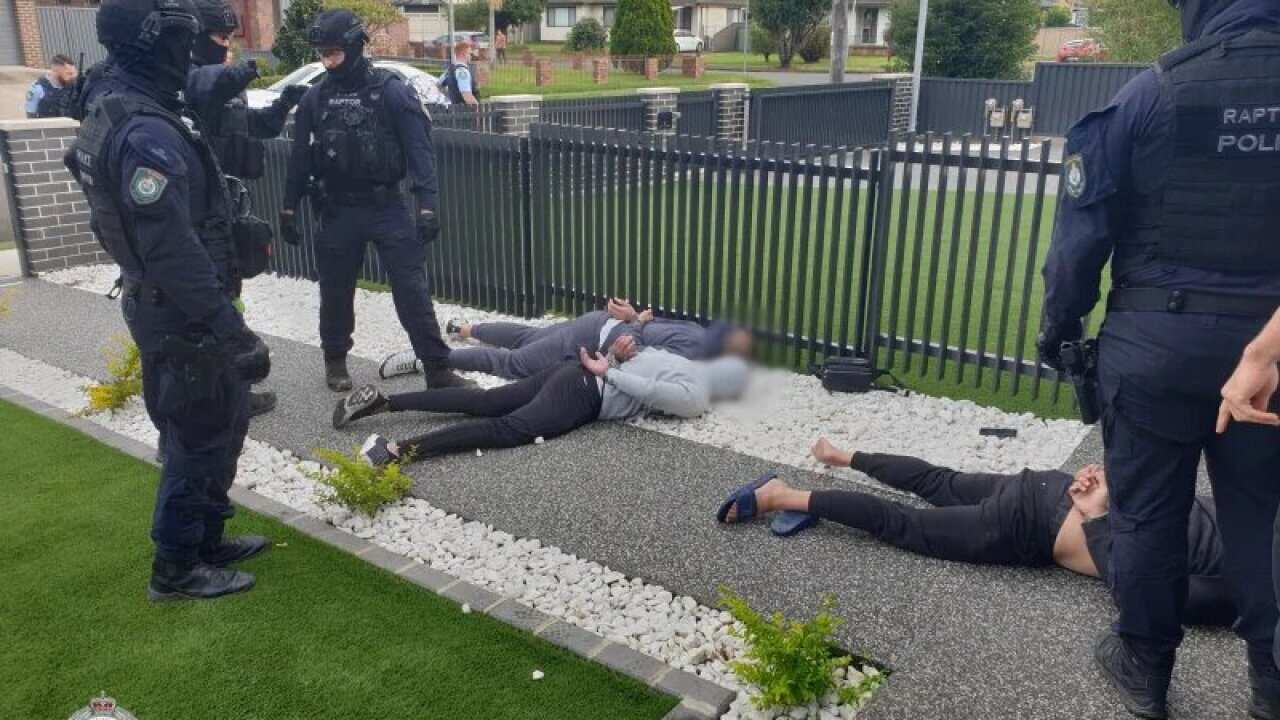 Police Operations