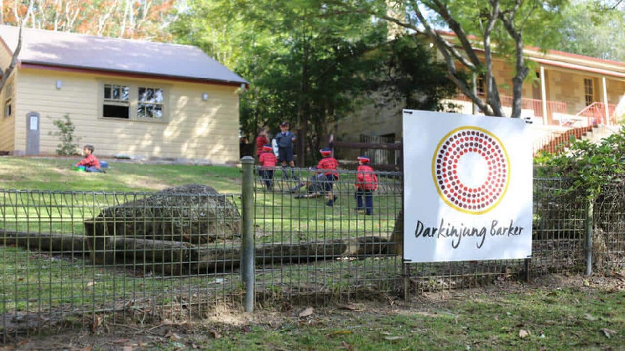 Darkinjung Barker College.