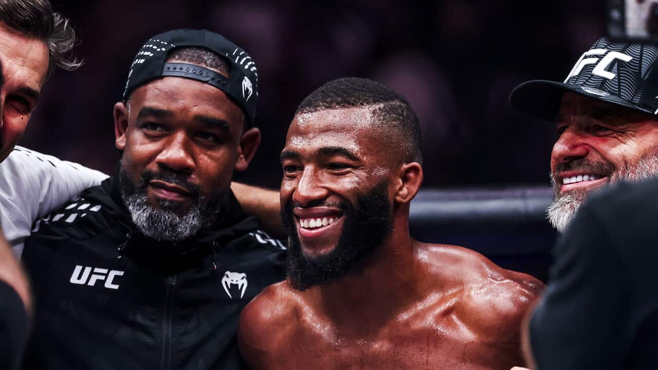 2026 UFC Fight Night - Paris 05/09/2026