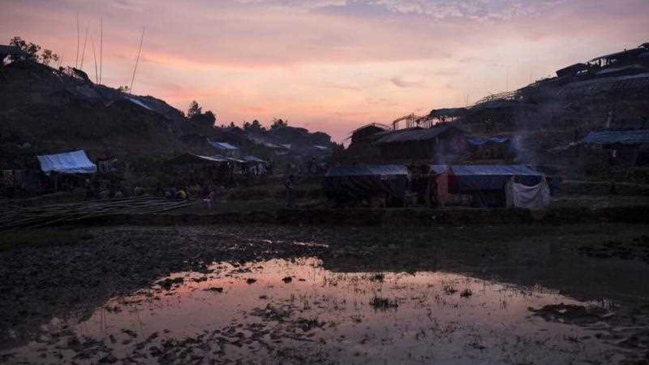 Bangladesh will formally lodge a protest on Wednesday against the laying of landmines so close to the border.