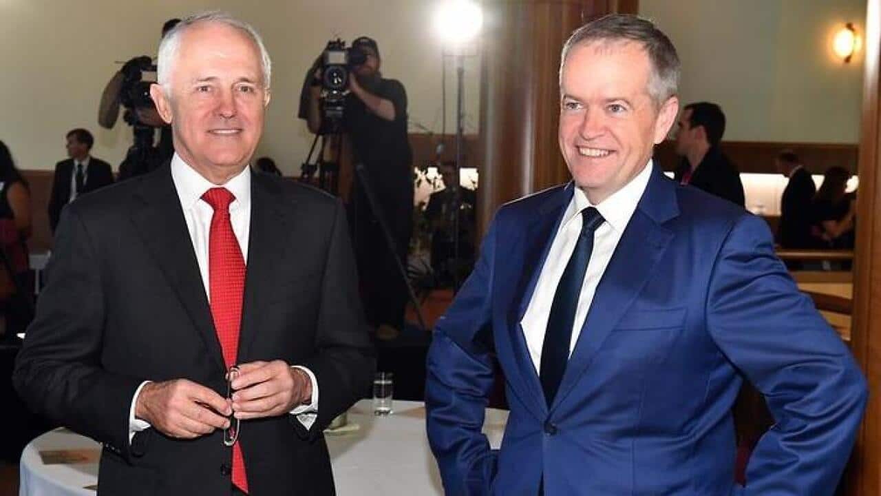 Malcolm Turnbull and Bill Shorten still need to convince a large group of voters they are listening.