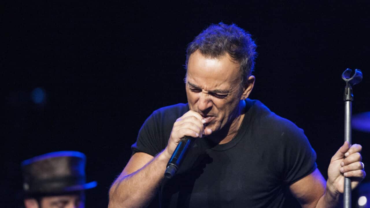 Bruce Springsteen