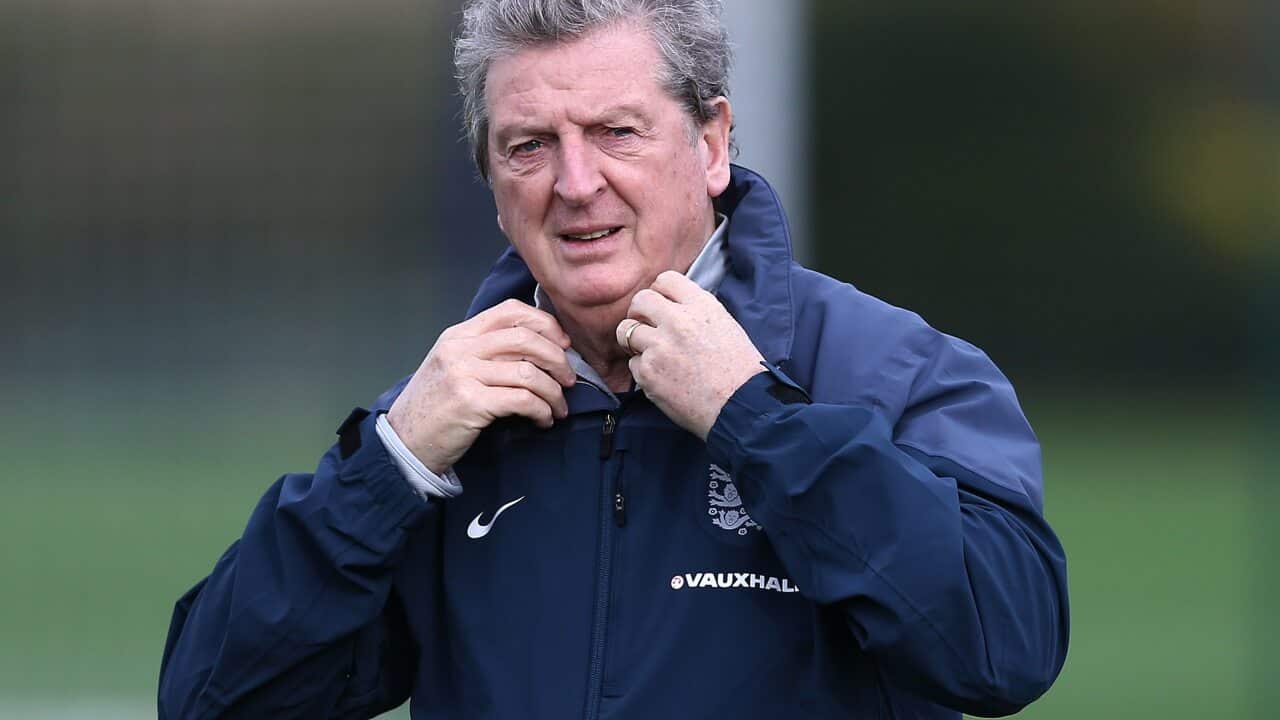Roy Hodgson