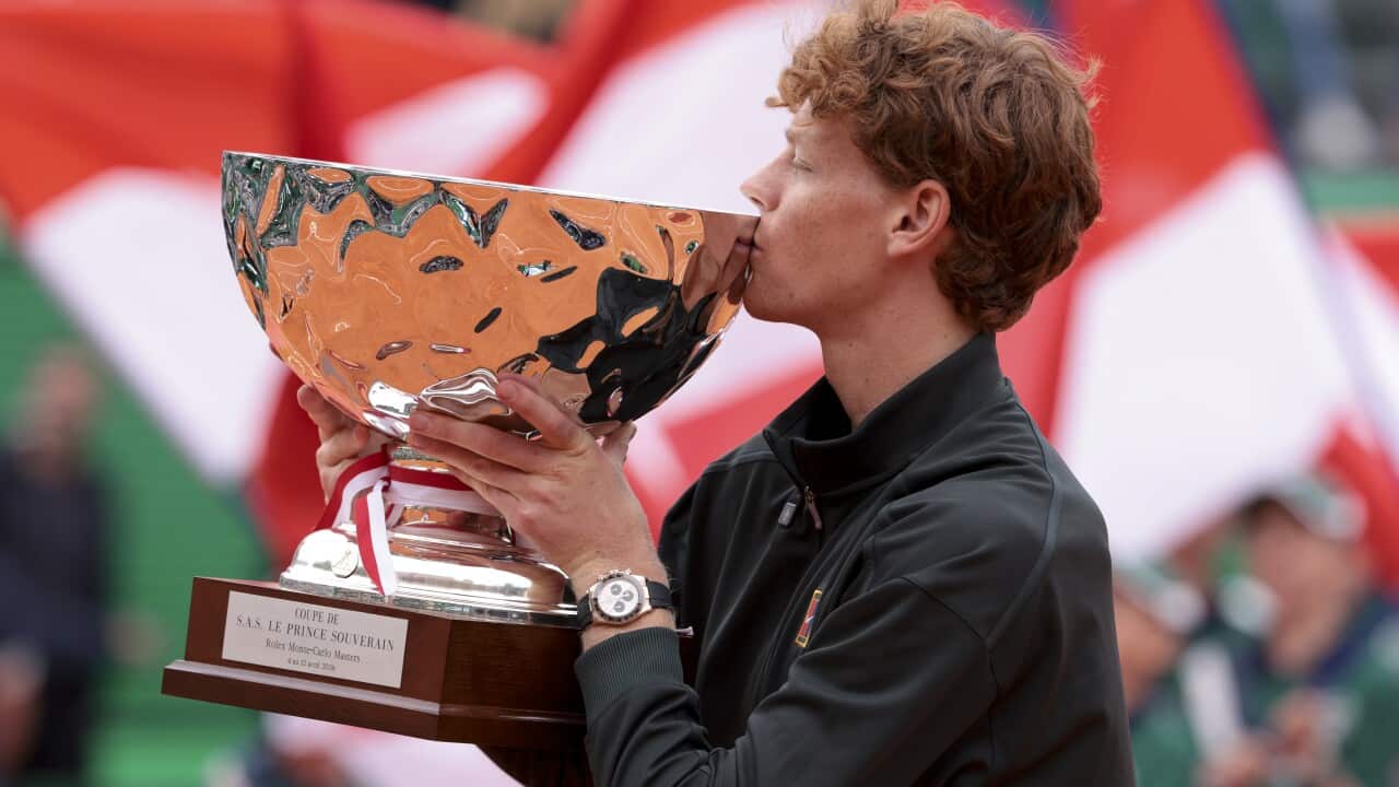 International Tennis match - TENNIS - ROLEX MONTE CARLO MASTERS 2026