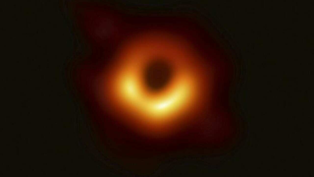 The M87 blackhole