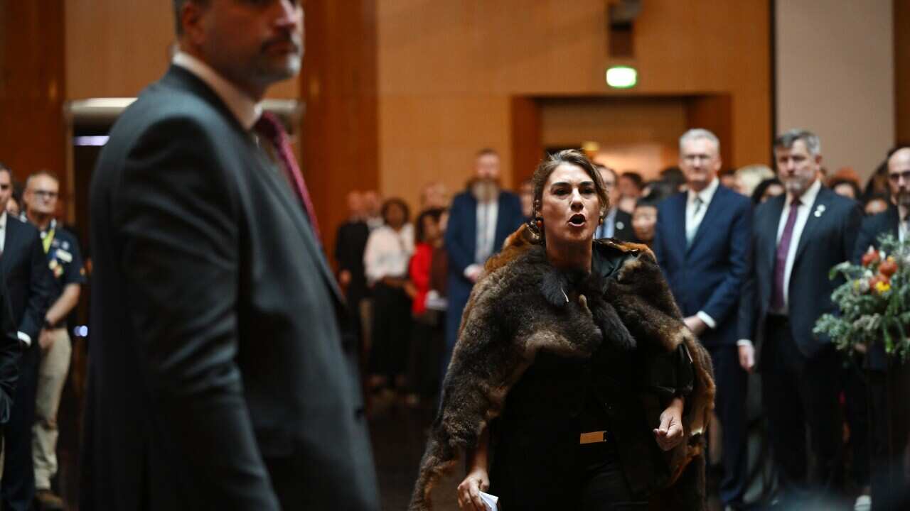 Royal Tour of Australia and Samoa - Day Two