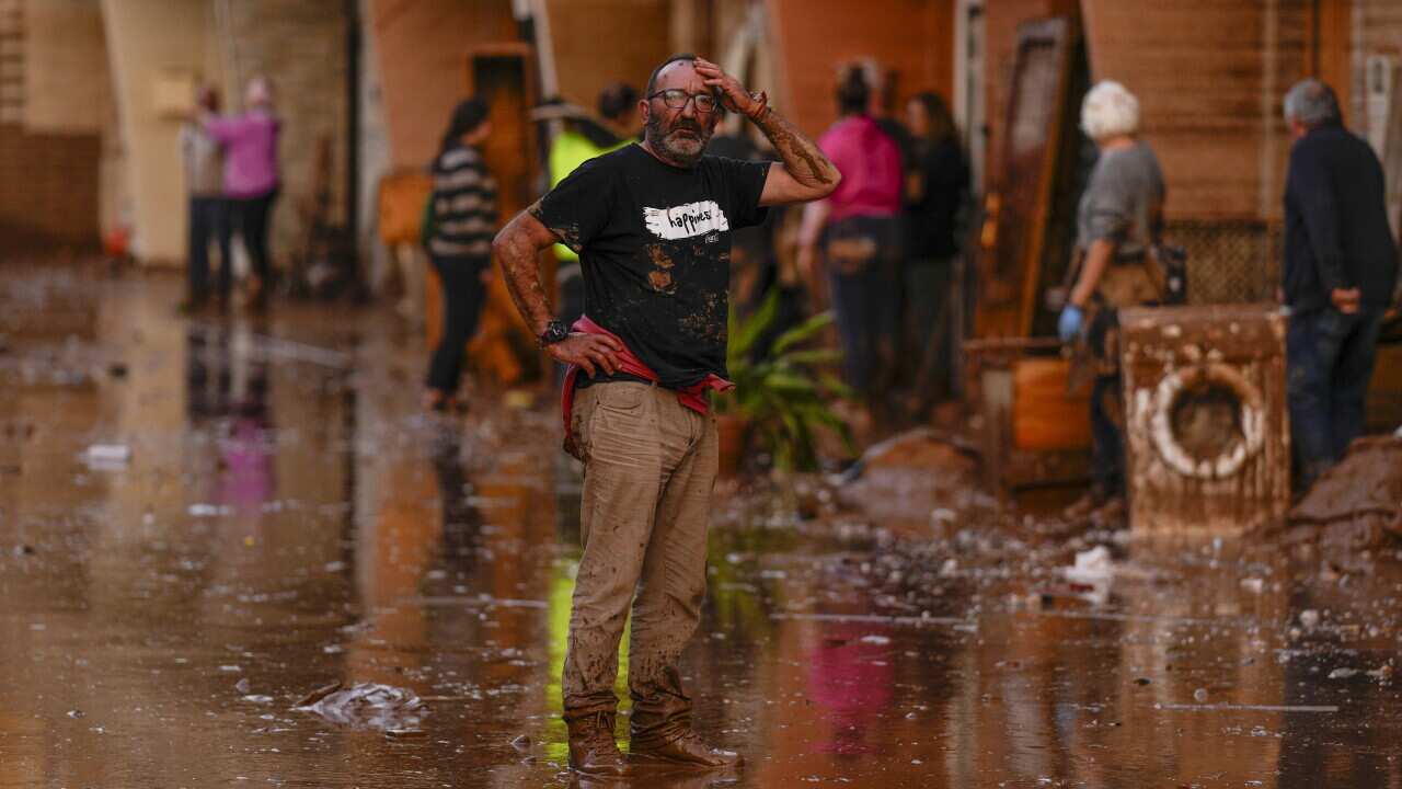 Spain Floods