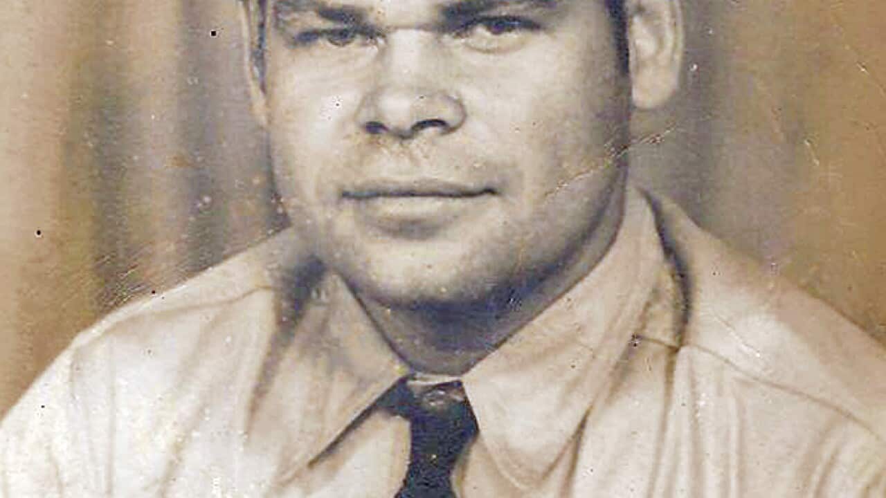 Edgar Koikie Williams.