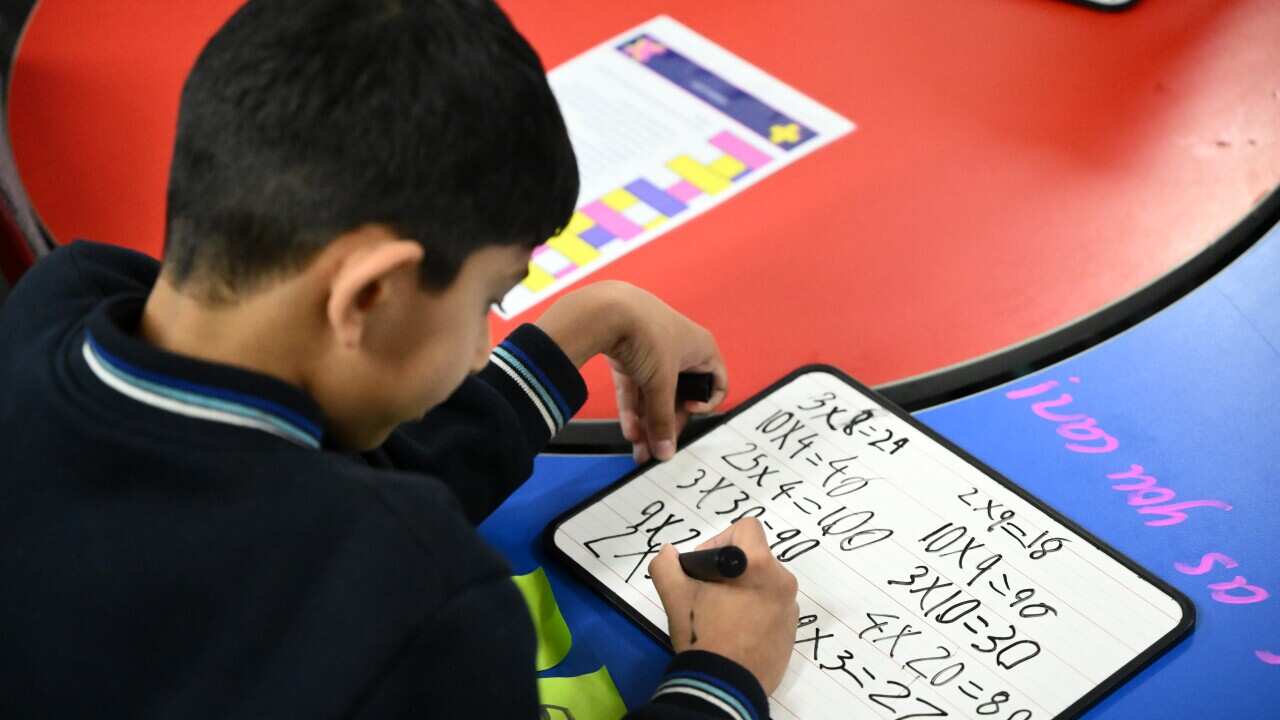 JACINTA ALLAN SCHOOL VISIT