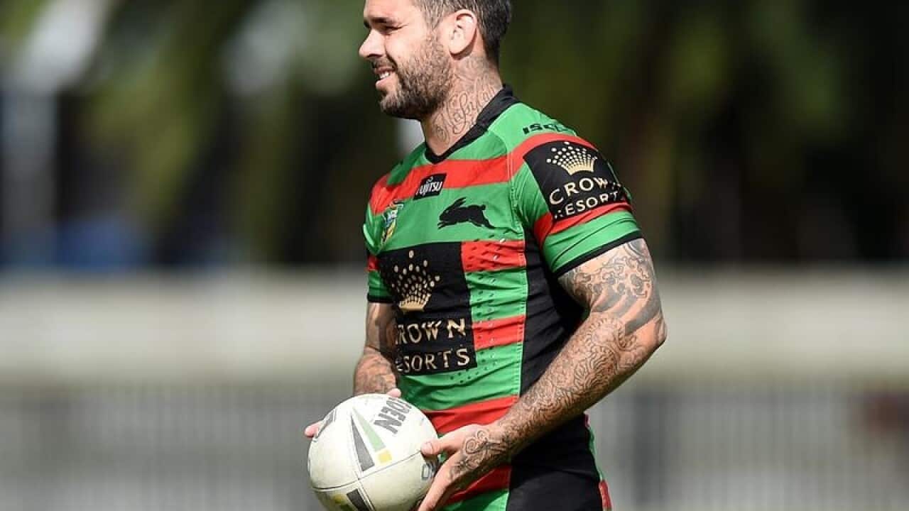 Adam Reynolds