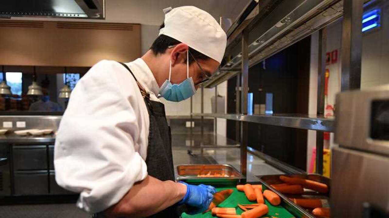 Melbourne food vouchers