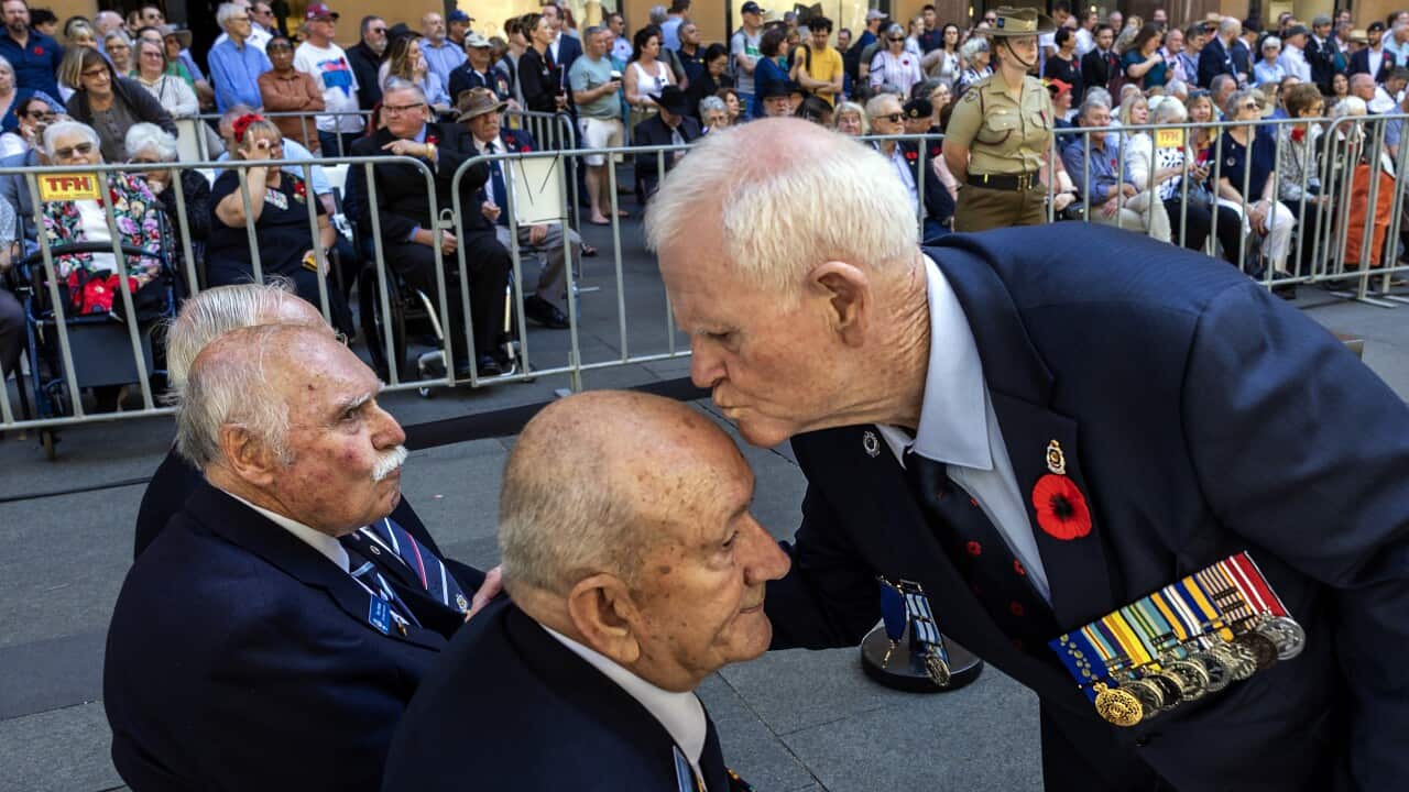 REMEMBRANCE DAY SYDNEY