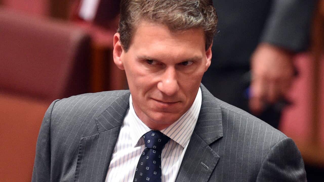 Senator Cory Bernardi