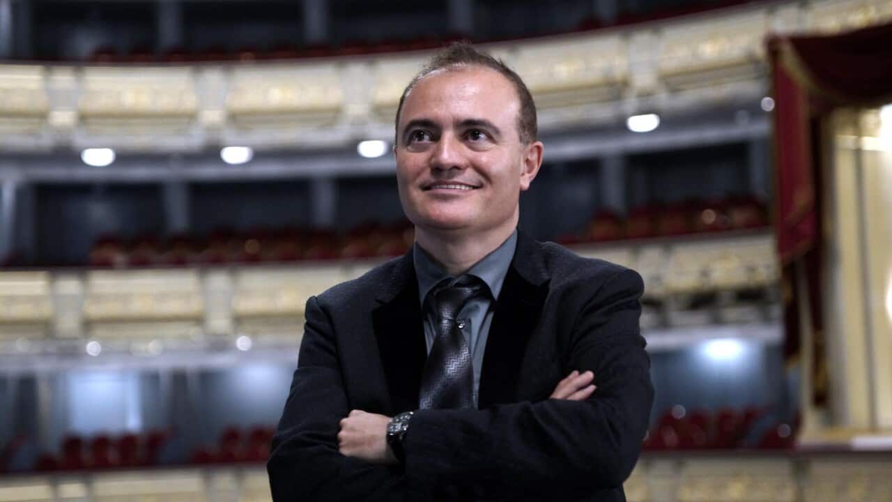 Courtesy of Teatro Real de Madrid.