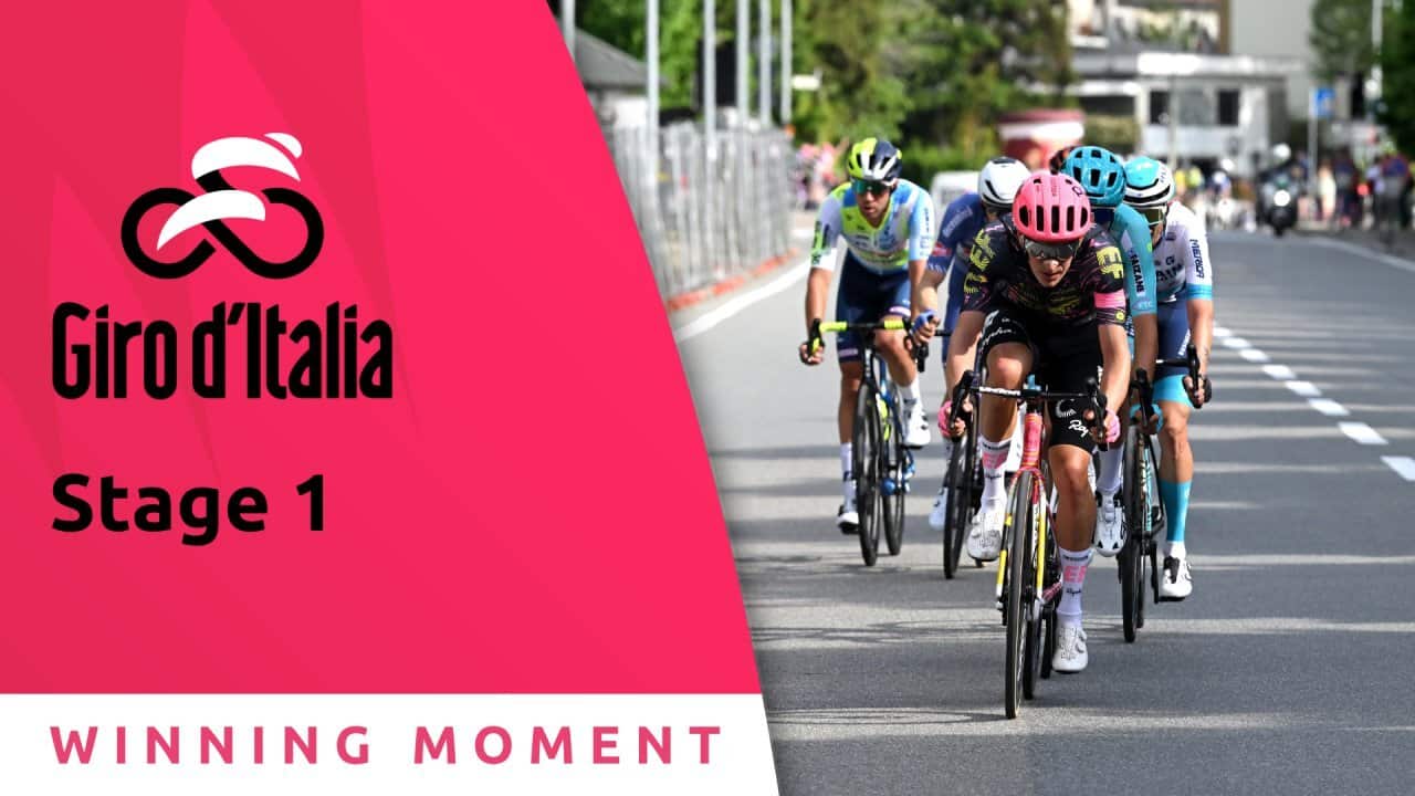 La Vuelta Femenina 2026: Stage 5: Winning Moment | SBS Sport