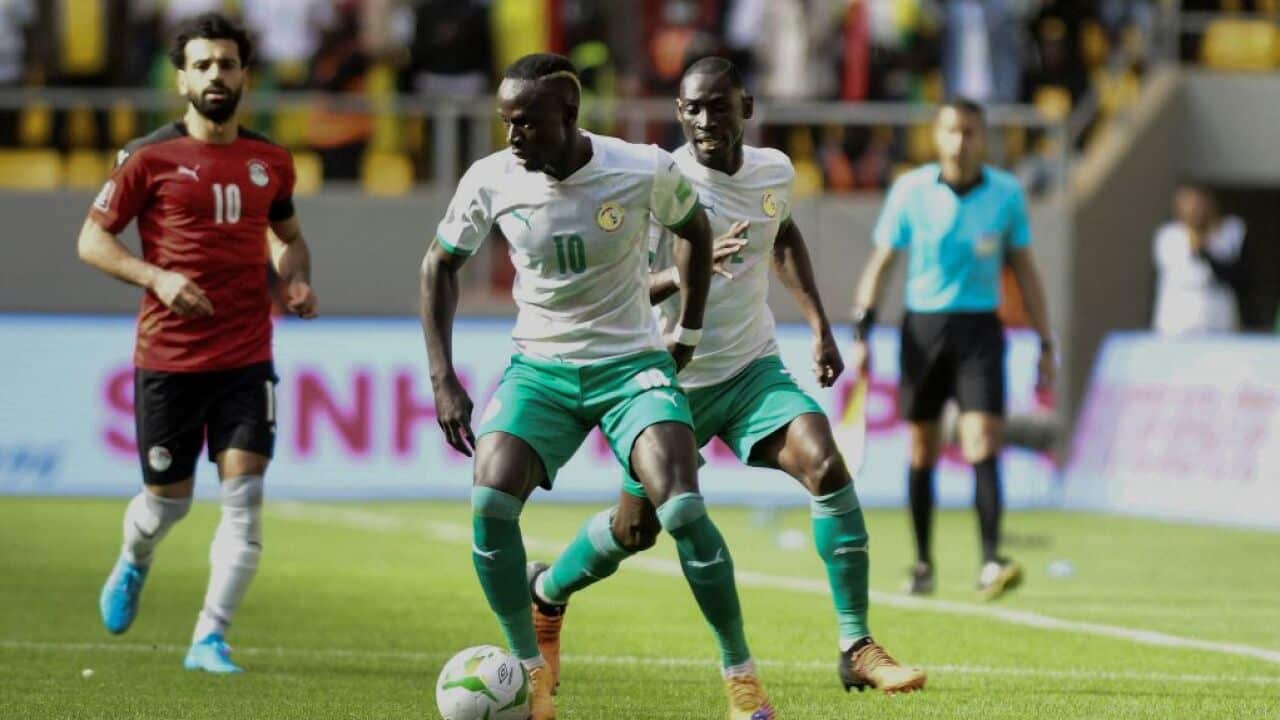 Mane, Salah, Senegal, Egypt, World Cup
