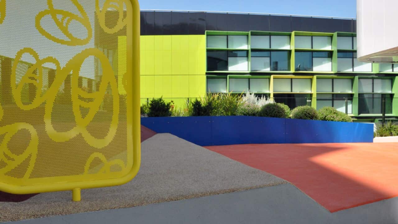 Perth Children's Hospital