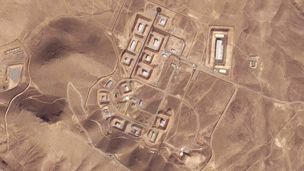 Mideast Wars Iran Damage