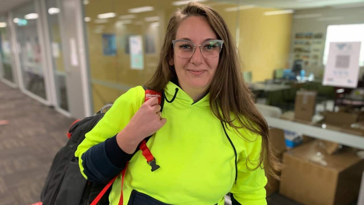 Apprentice electrician