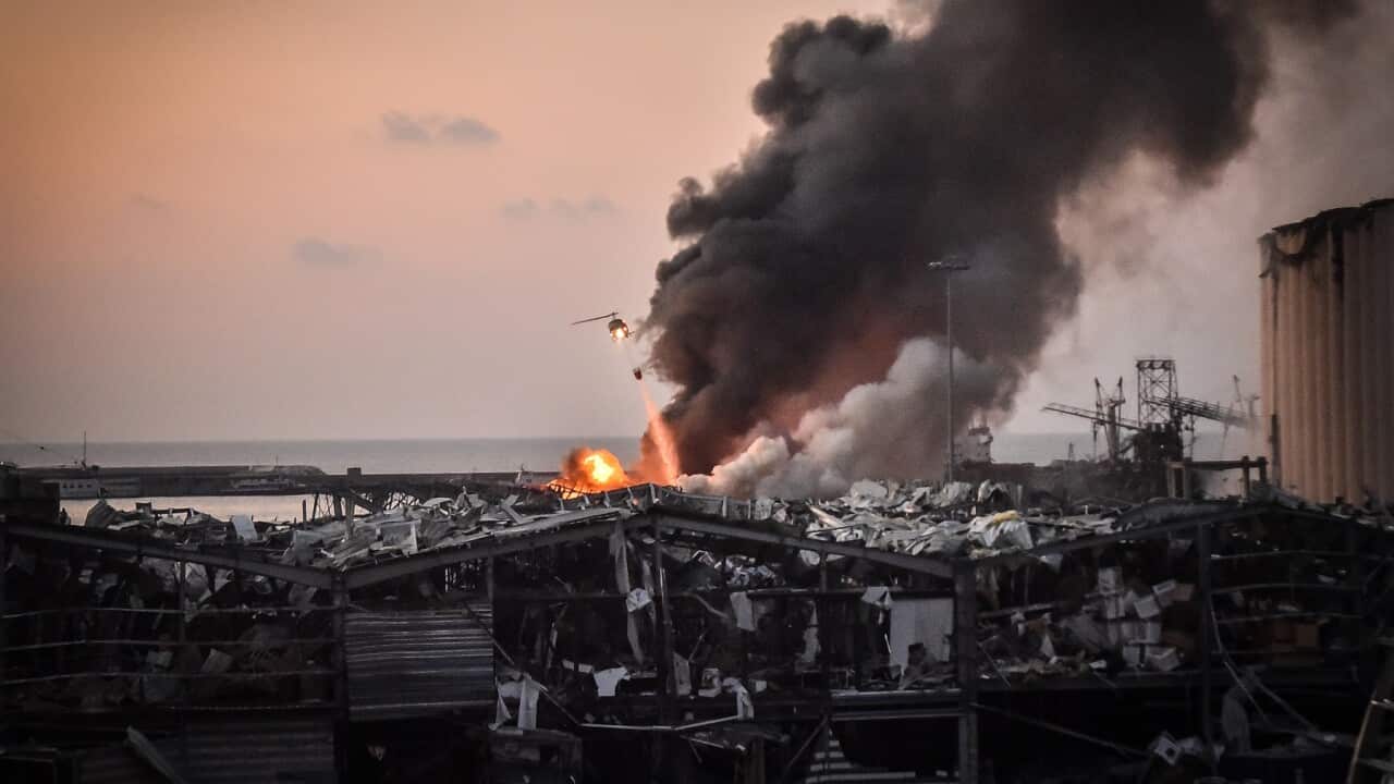 Newcastle residents concerned about their ammonium nitrate storage facility