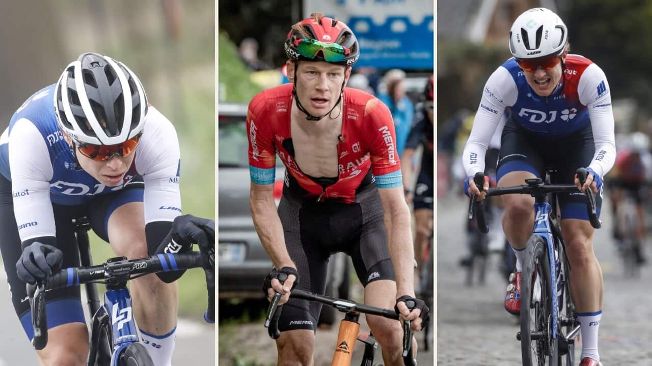 Brodie Chapman, FDJ Nouvelle Aquitaine Futuroscope