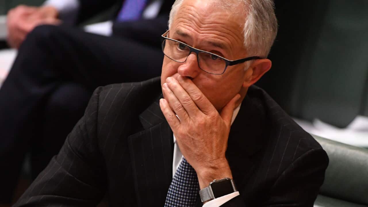 Prime Minister Malcolm Turnbull