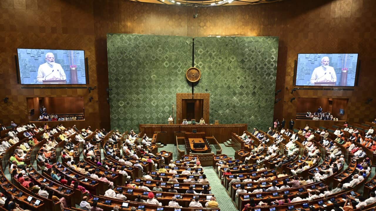 India Women Parliament