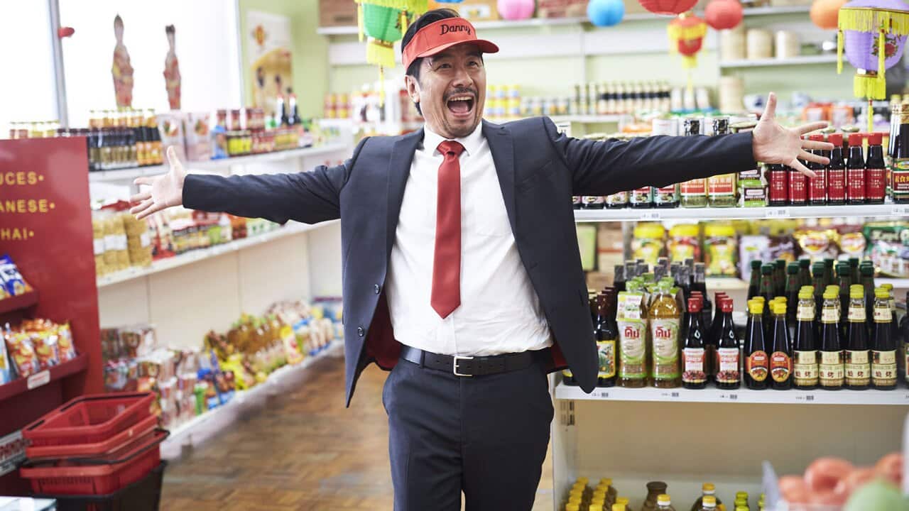 Anthony Brandon Wong