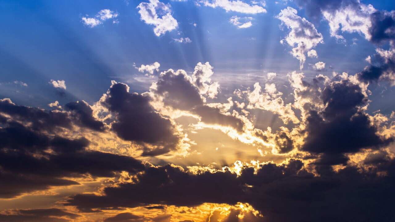 sun heat sky