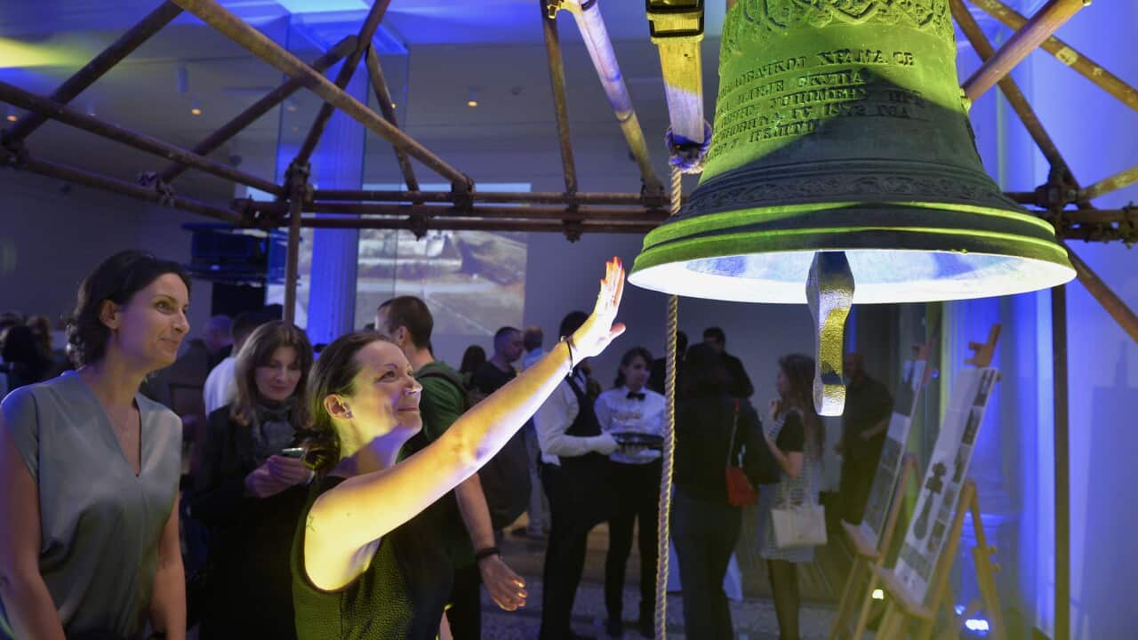 IZLOŽBA "STARO SMEDOVACKO ZVONO"