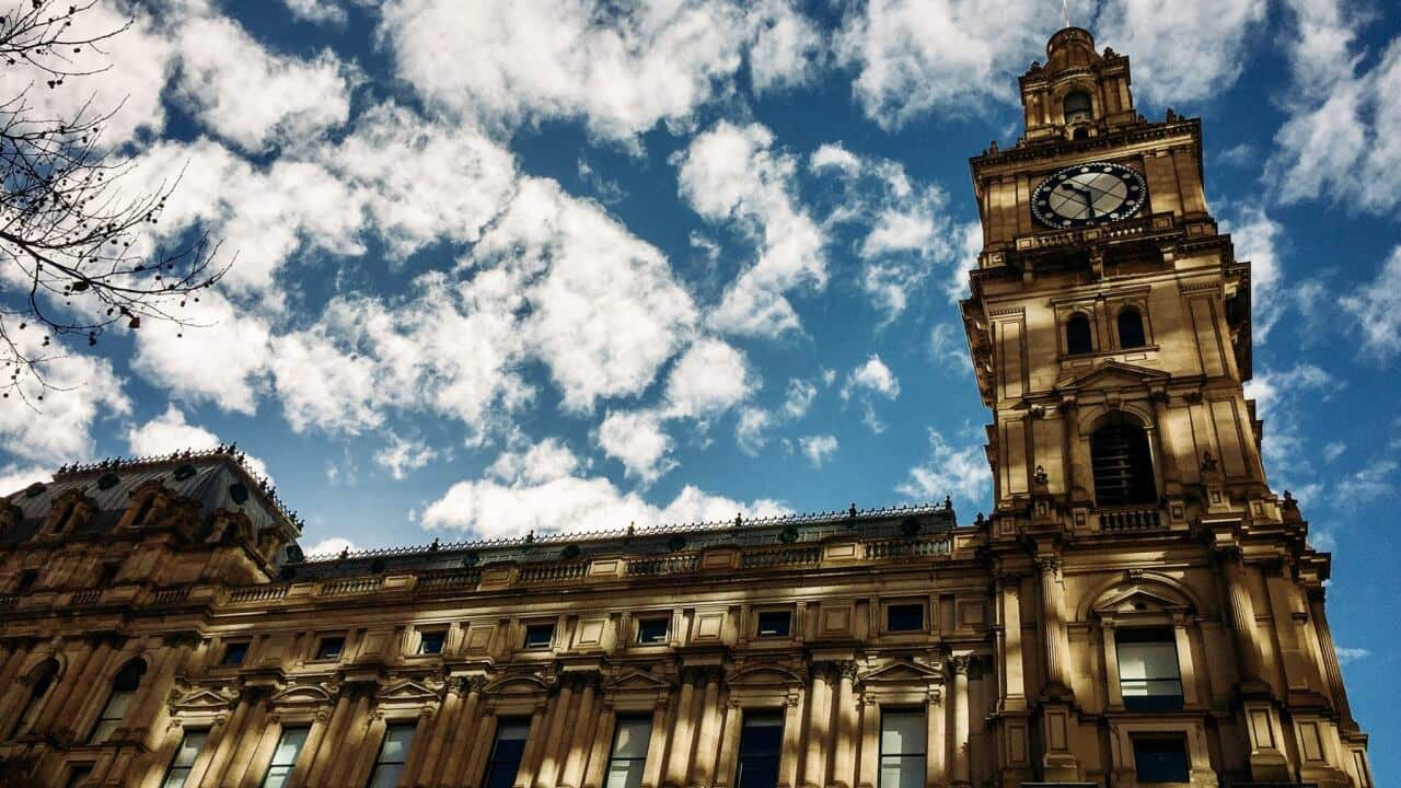 General Post Office, Melbourne