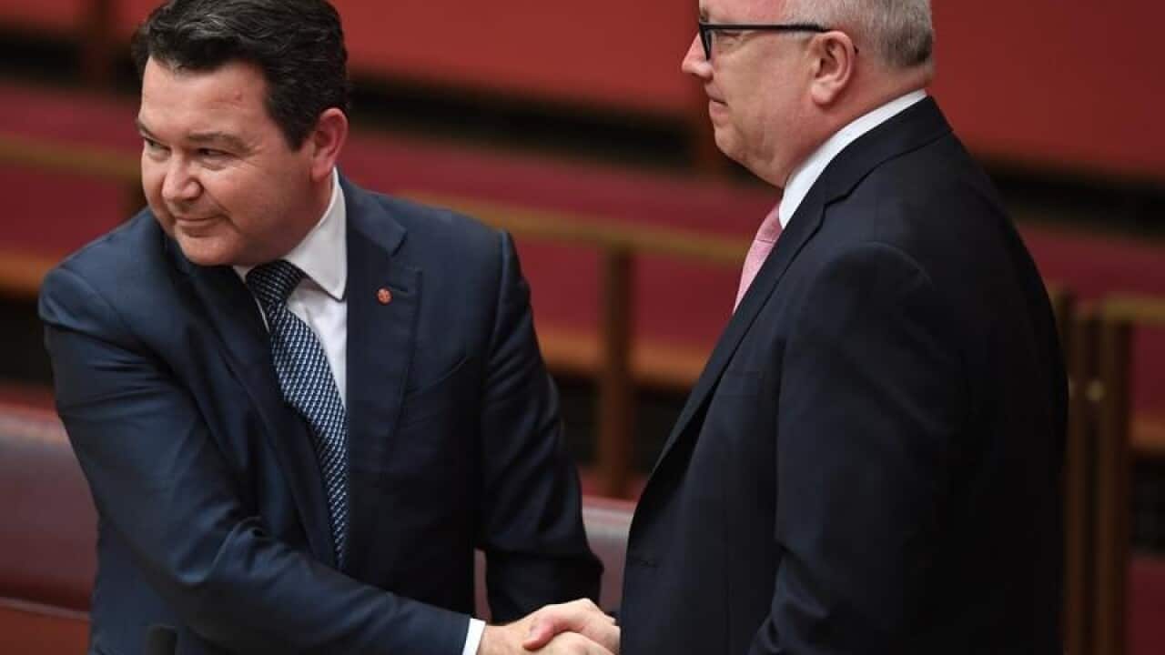 (AAP Image/Lukas Coch)