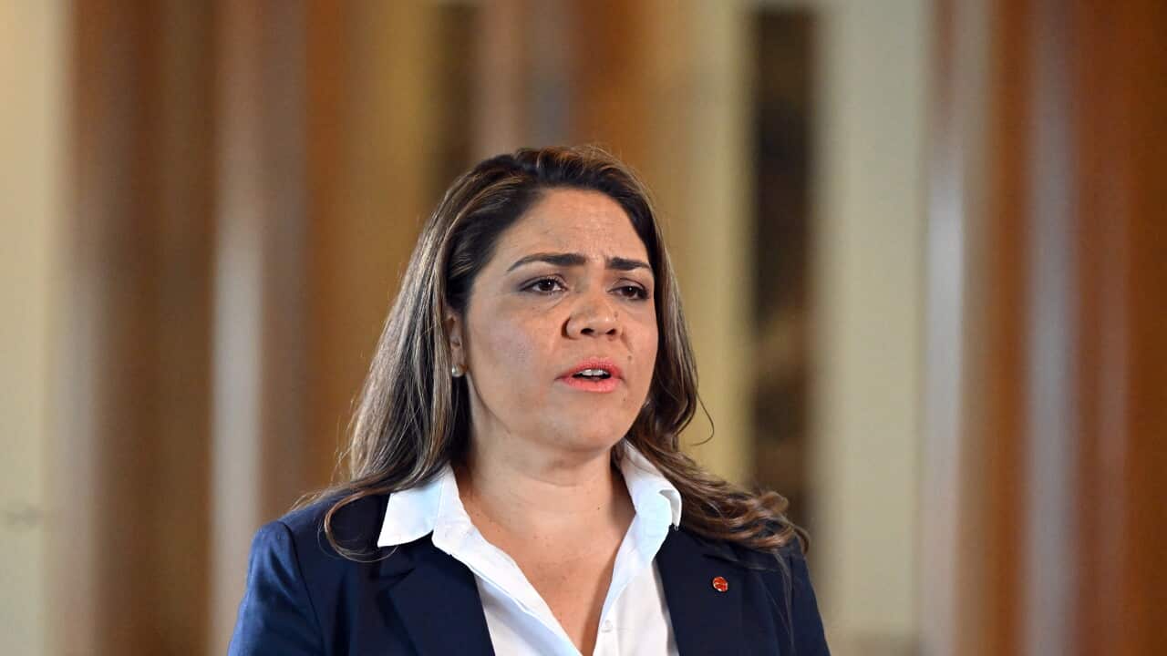JACINTA PRICE TV INTERVIEW