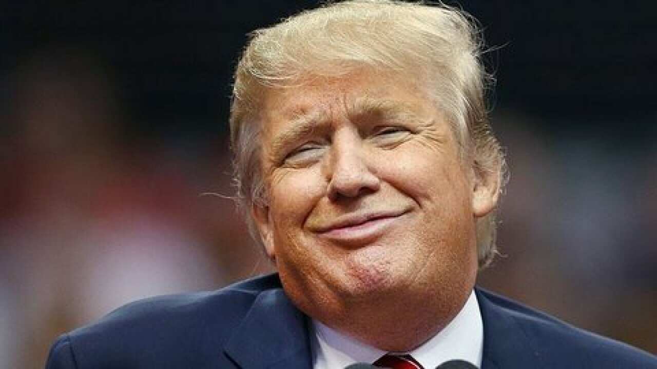 Donald Trump