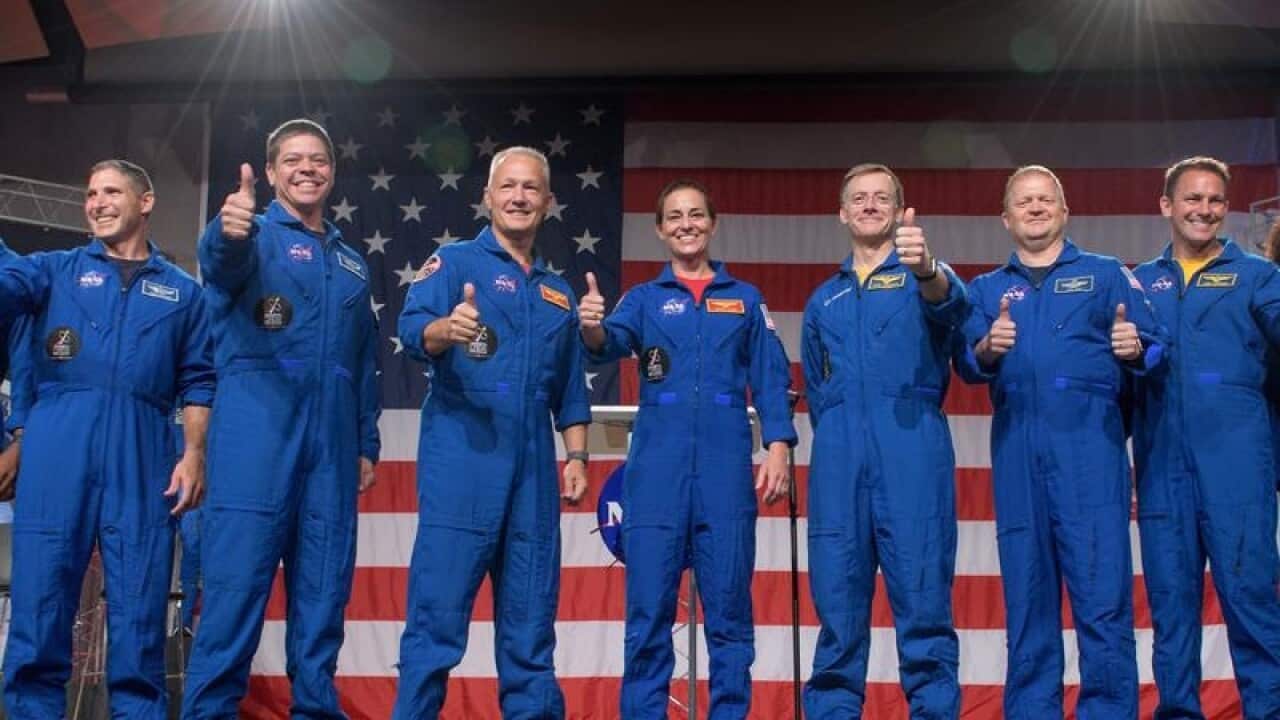 'This is a big deal for our country, and we want America to know we're back,' NASA says.