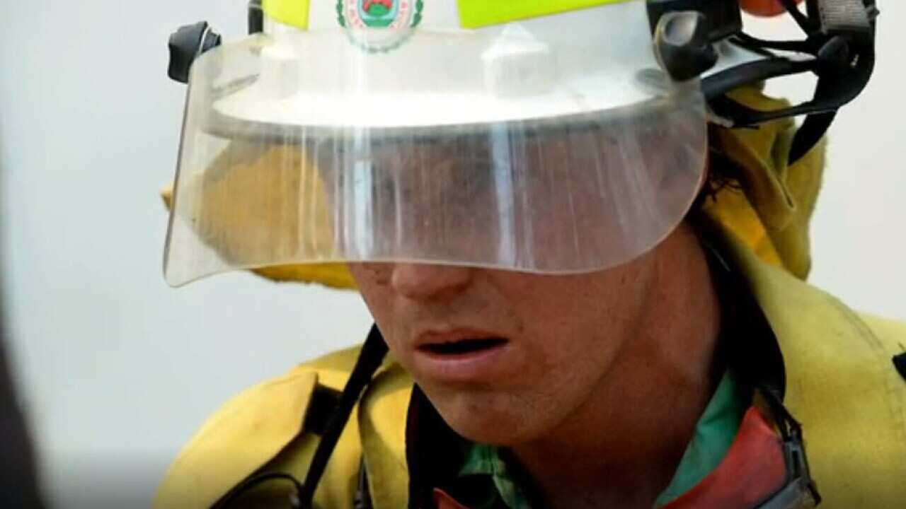 'Mañana será un día difícil': Australia se prepara para un fin de semana de peligro de incendio 'catastrófico'.