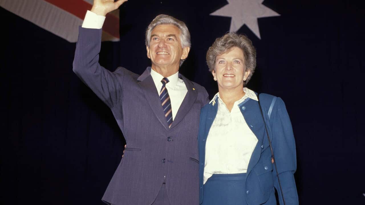 Bob Hawke, Prime Minister of Australia (1983 - 1991)