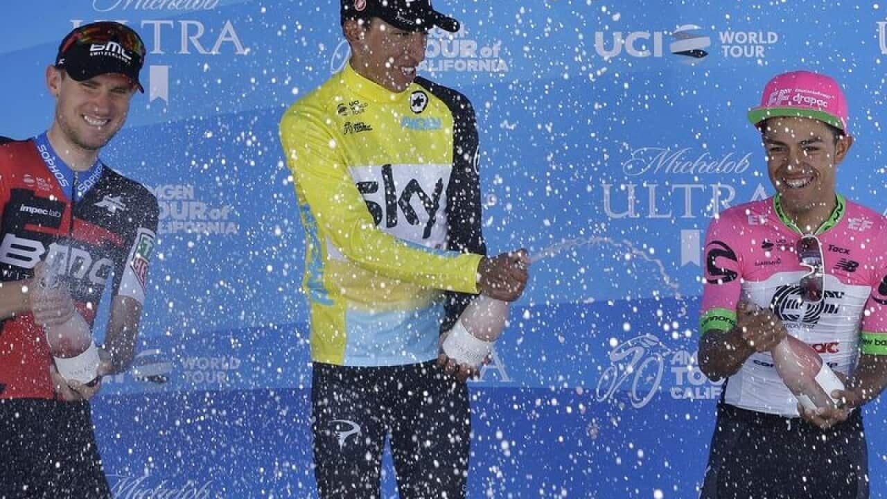 Egan Bernal