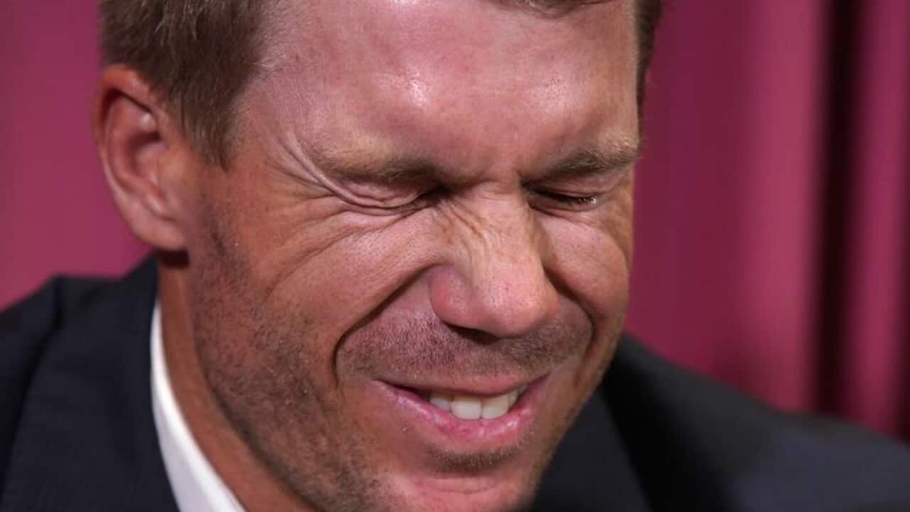 David Warner
