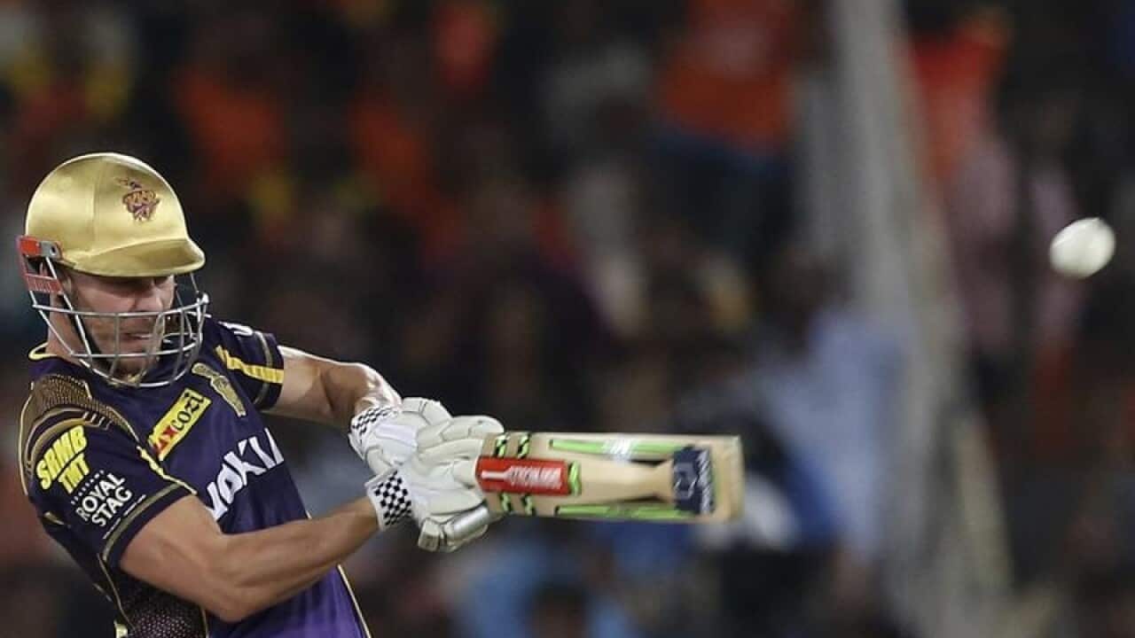 Chris Lynn.