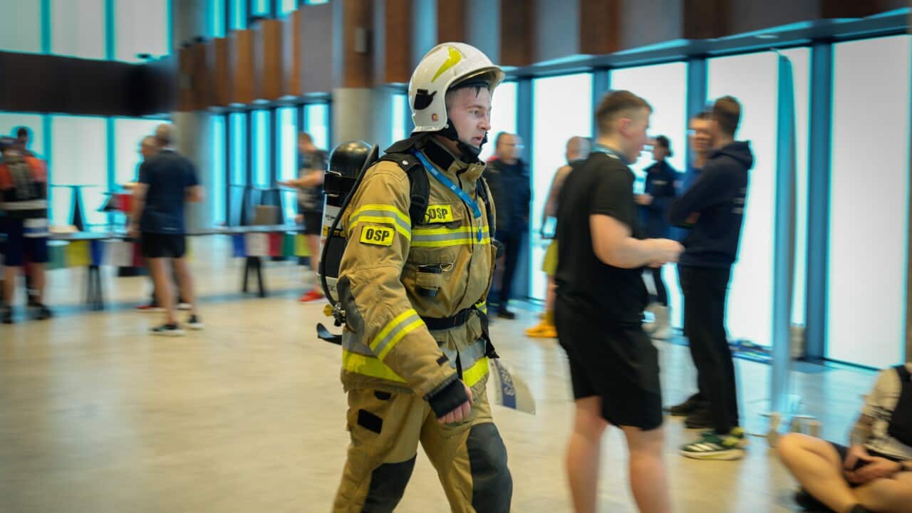 Waraw Skyscraper run covers Mount Everest distance