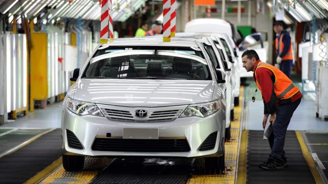 AAP Image/Joe Castro