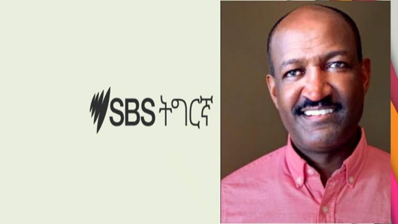 Dr Salah Jimie chats with SBS Tigrinya on Tax and Business