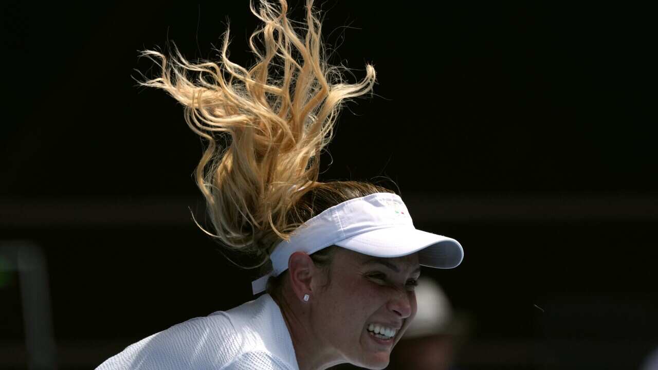 Donna Vekic