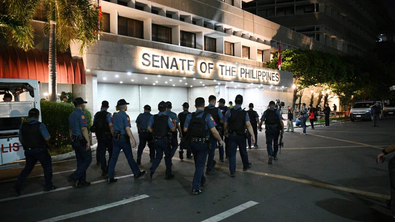 PHILIPPINES-ICC-POLITICS