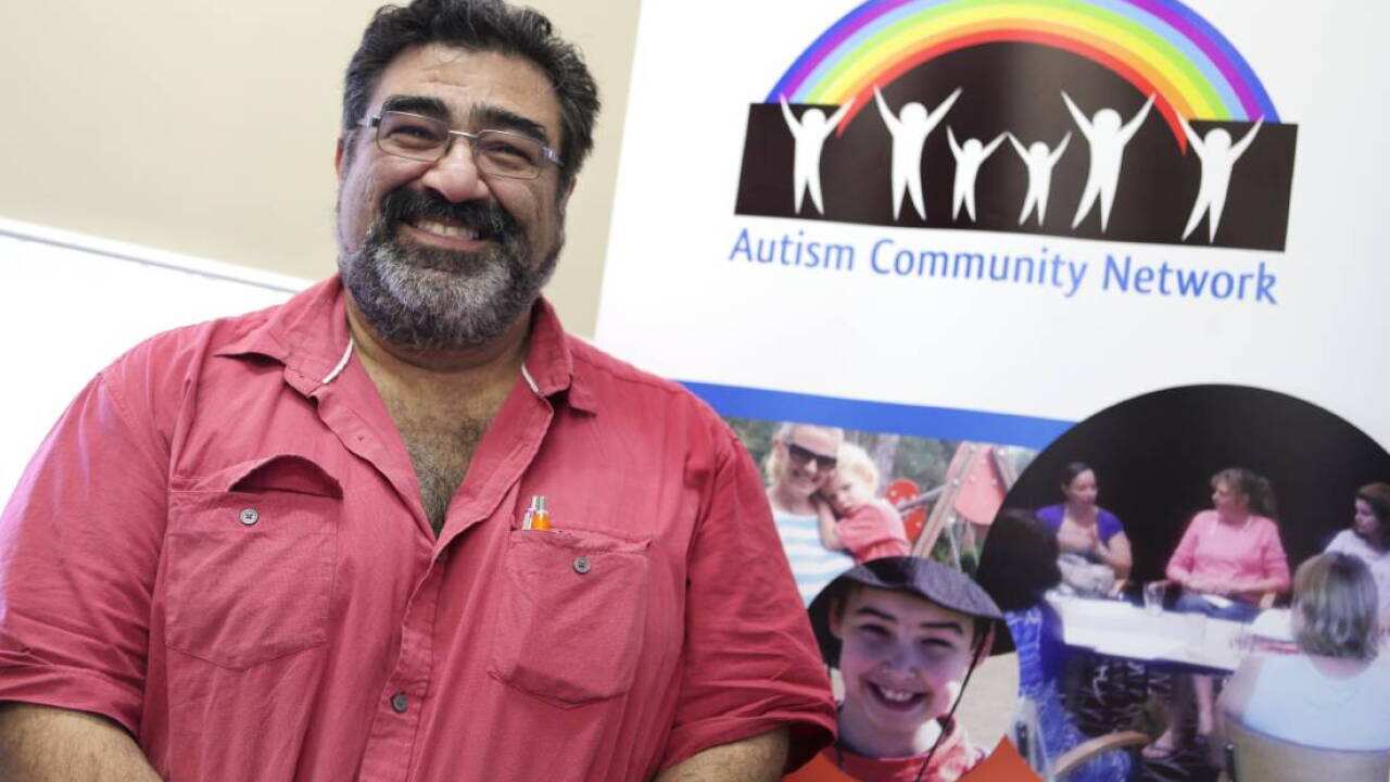 Autism Community Network - Steve Drakoulis - English Interview