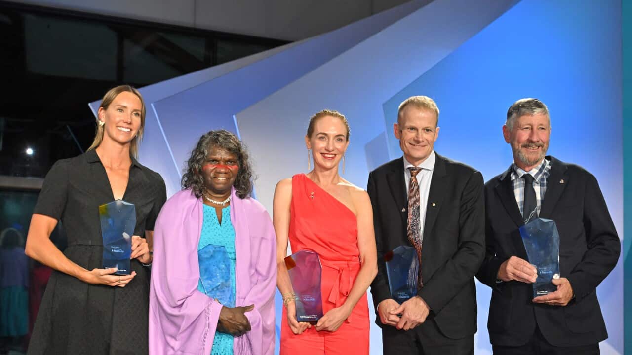 2024 AUSTRALIAN OF THE YEAR AWARDS