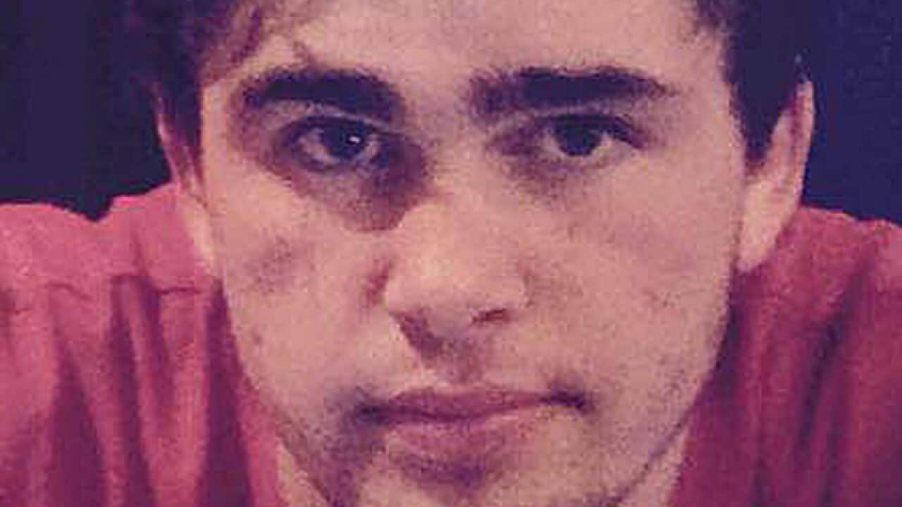 missing Melbourne teenager Cayleb Hough